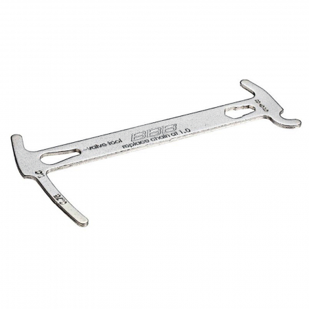 LERE - Lera de masurat uzura lant BBB ChainChecker BTL-125 argintiu