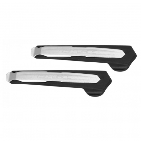 LEVIERE - Leviere anvelopa FORCE aluminiu/plastic argintiu/negru