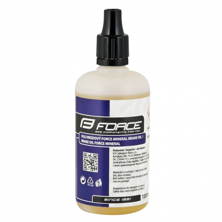 PIESE FRANA - Lichid frane FORCE mineral 100 ml