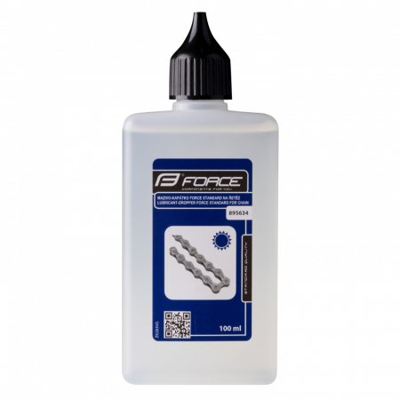 INTRETINERE - Lubrifiant FORCE Standard pentru lant 100 ml
