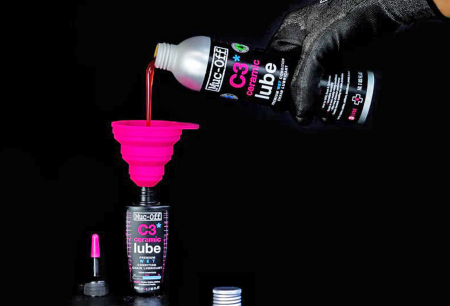 Lubrifiant MUC-OFF C3 Dry Ceramic Lube 300 ml [2]