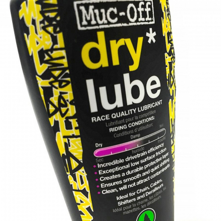 Lubrifiant MUC-OFF Dry Lube 50 ml [3]