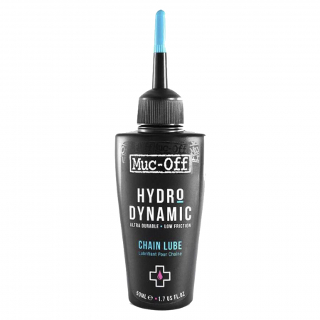 LUBRIFIERE - Lubrifiant MUC-OFF Hydrodynamic Lube 50 ml