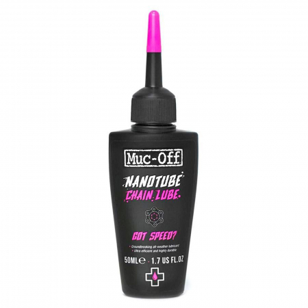 INTRETINERE - Lubrifiant MUC-OFF Nanotube Chain Lube 50 ml