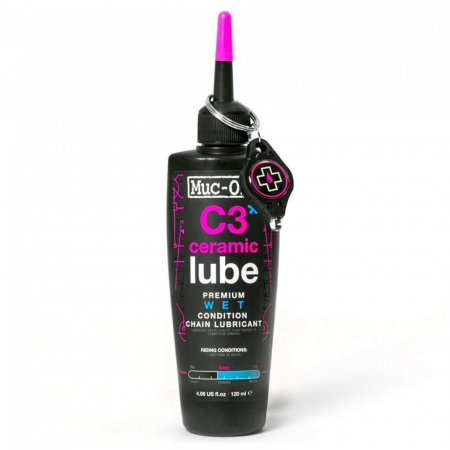 Lubrifiant MUC-OFF Wet Ceramic Lube 120 ml [2]