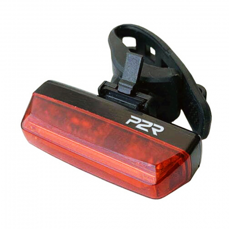 LUMINI - Stop spate P2R Talix 15 MBD 15 lumeni, negru