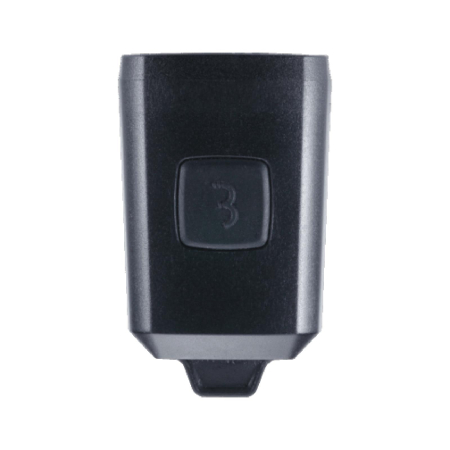 Lumina fata BBB Stud 33 cu baterie Litiu, 1000mAh, reincarcabila, 130 lumeni, negru [3]