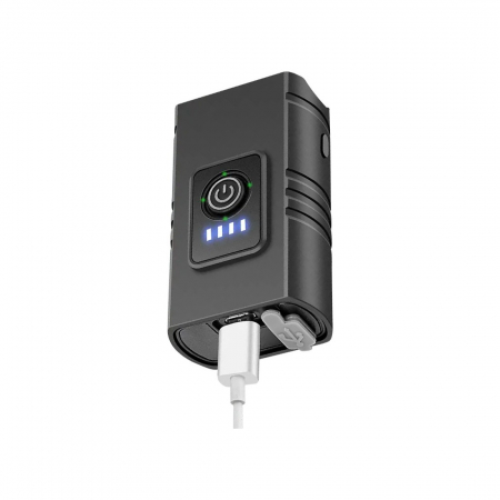 Lumina fata Fivestars Re.Light RBL-250, acumulator intern, incarcare Micro-USB, 250 lm [4]