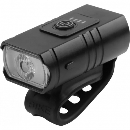LUMINI - Lumina fata Fivestars Re.Light RBL-250, acumulator intern, incarcare Micro-USB, 250 lm