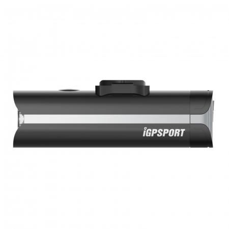 Lumina fata iGPSPORT Smart Front Light VS1200, 1200 Lumeni, cu prindere M80, negru [3]