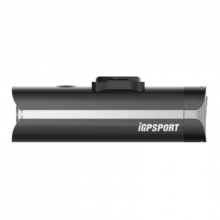 Lumina fata iGPSPORT Smart Front Light VS1200 cu prindere M82 1200 lumeni, negru [3]