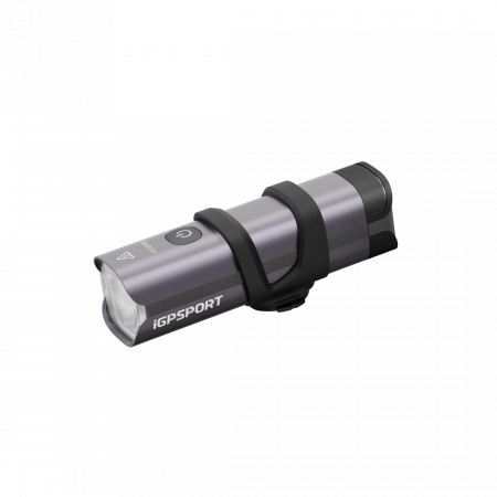 LUMINI - Lumina Fata iGPSPORT Smart Front Light VS1200S cu prindere M83