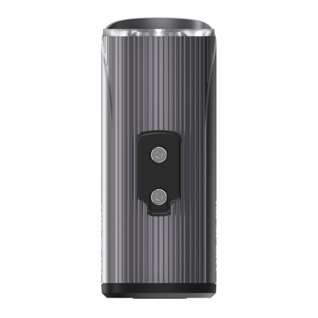 Lumina fata iGPSPORT Smart Front Light VS1800, 1800 lumeni, gri [4]