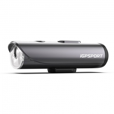 Lumina fata iGPSPORT Smart Front Light VS1800, 1800 lumeni, gri [6]