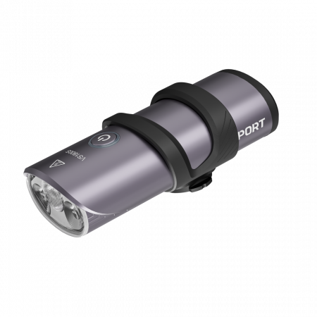 LUMINI - Lumina Fata iGPSPORT Smart Front Light VS1800S cu prindere M83