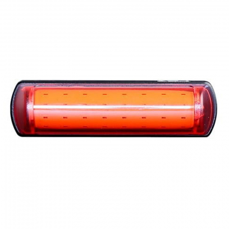 Far spate P2R Sirio 40, 40 lumeni, negru [1]