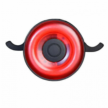 Stop spate P2R Talix 30, 30 lumeni, senzor frana automat, Led, negru [1]