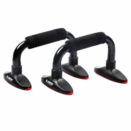 SPORT FIT - Manere flotari ORION, negru