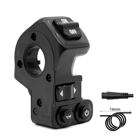 MOBILITATE URBANA - Maneta control pentru trotinete KUKIRIN G2 Pro (Version 2024-B)