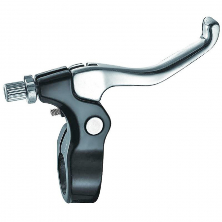 FRANE - Maneta frana U-Brake DHS MBL-011A, negru/argintiu