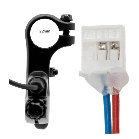 Maneta frana pentru trotineta KUKIRIN G2/G3/G4 [2]