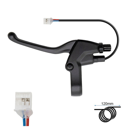 PIESE TROTINETE - Maneta frana pentru trotineta KUKIRIN G2/G3/G4