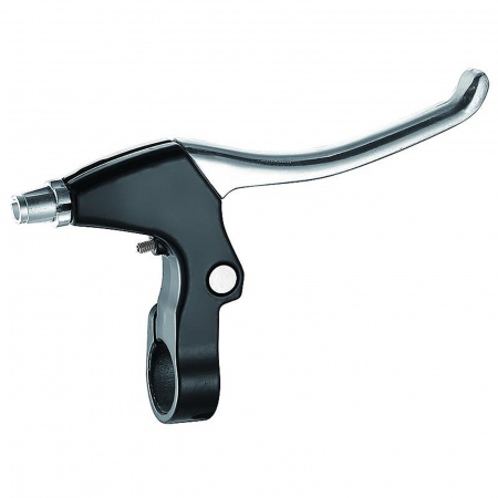 FRANE - Maneta frana V-Brake DHS VBL-428A, negru/argintiu