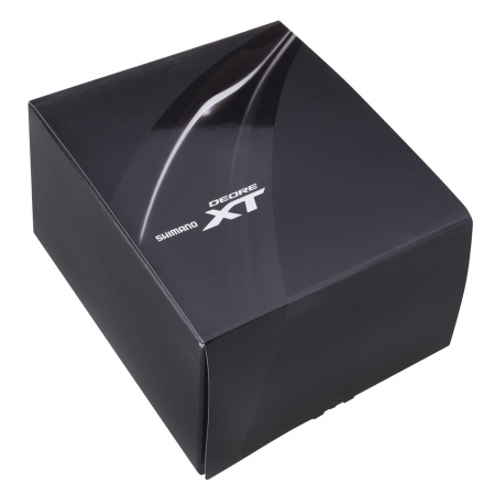 Maneta schimbator dreapta/spate SHIMANO XT RapidFire Plus SL-M8000, 11 viteze, negru [2]