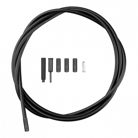 Maneta schimbator dreapta/spate SHIMANO XT RapidFire Plus SL-M8000, 11 viteze, negru [1]