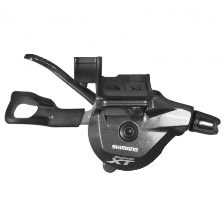 MANETE SCHIMBATOARE - Maneta schimbator dreapta/spate SHIMANO XT RapidFire Plus SL-M8000, 11 viteze, negru