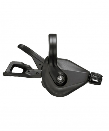 Maneta schimbator stanga/fata SHIMANO SLX RapidFire Plus SL-M7100-L, 2 viteze, negru [1]