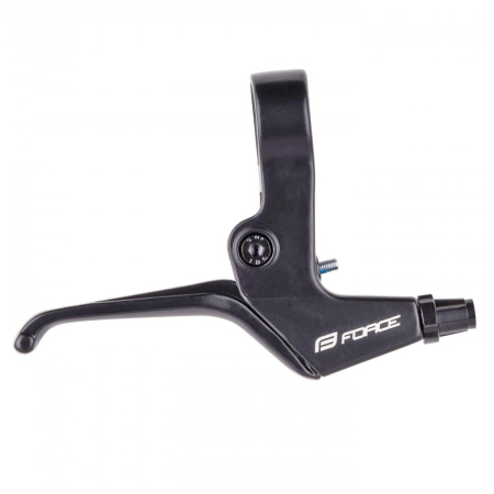 MANETE FRANA - Set manete frana V-Brake FORCE, levier 3 degete, negru