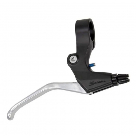 Set manete frana V-Brake SACCON, negru/argintiu [1]