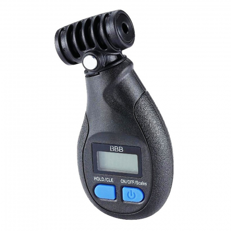 MANOMETRE - Manometru presiune BBB BMP-92 GadgetGuage, negru