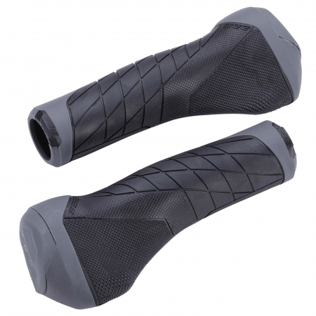 MANSOANE - Mansoane BBB BHG-82 ErgoStyle 133x32 mm, kraton, negru/gri