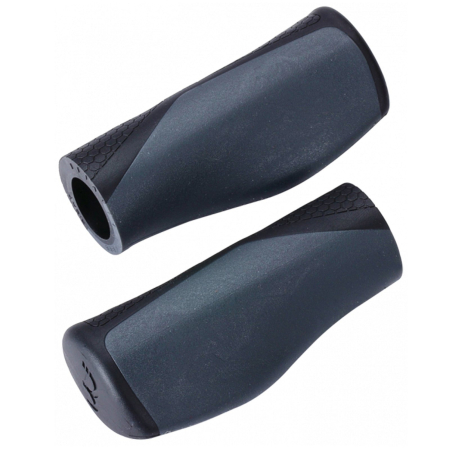 MANSOANE - Mansoane BBB Boa BHG, kraton/gel, negru/gri