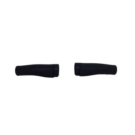 COMPONENTE - Mansoane DD37, stanga-dreapta, 123mm, set, negru