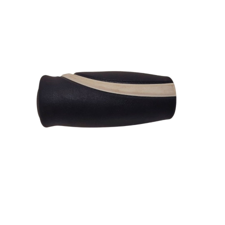 COMPONENTE - Mansoane Ergo 2 culori, 90mm - negru - gri