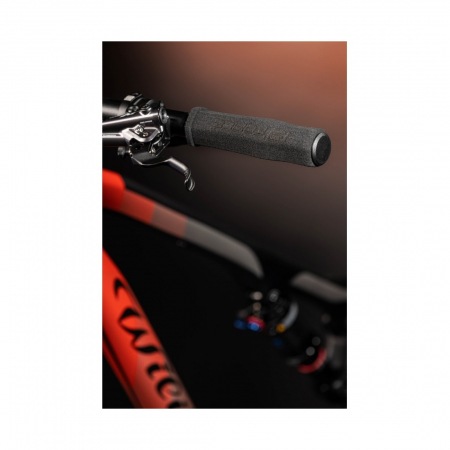 Mansoane Force Foam Hard Black neambalate [2]