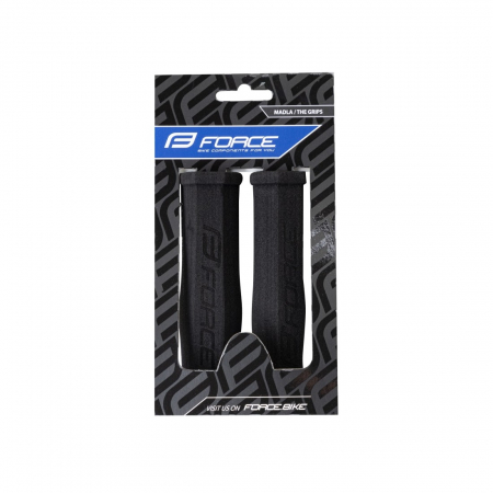 Mansoane Force Foam Hard Black neambalate [1]