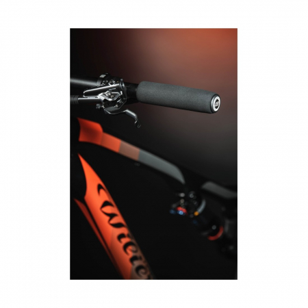 Mansoane Force Foam Round Black neambalate [2]