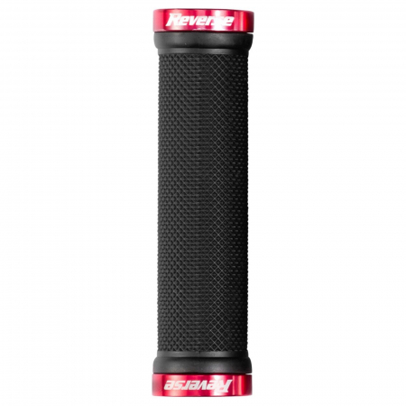 MANSOANE - Mansoane REVERSE Classic 31/130 mm, cauciuc negru/rosu