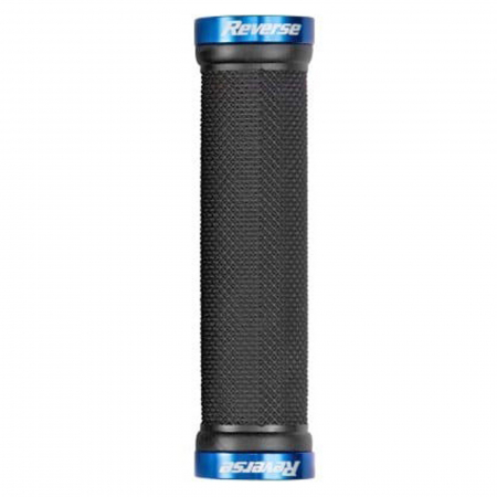 DIRECTIE - Mansoane REVERSE Classic 31/130 mm, cauciuc negru/albastru