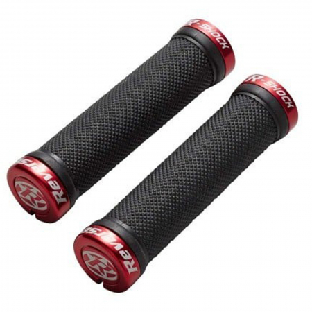 MANSOANE - Mansoane REVERSE R-Shock soft compound 29/130 mm, cauciuc negru/rosu