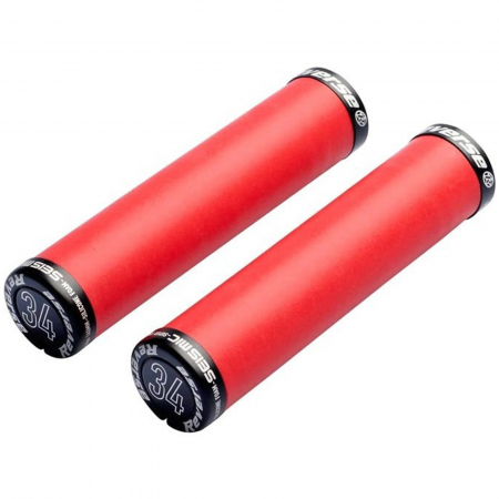 Mansoane REVERSE Seismic Ergo silicon 34/145 mm, silicon rosii [0]