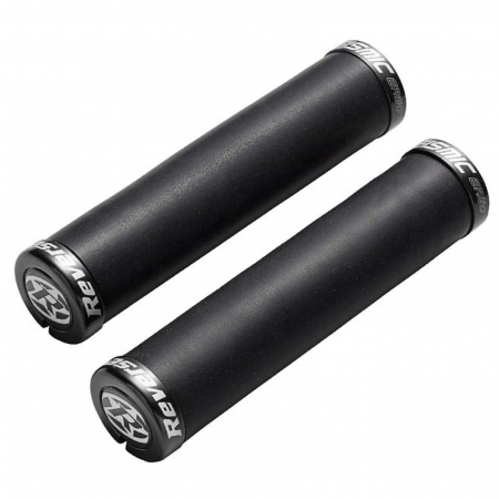 MANSOANE - Mansoane REVERSE Seismic Ergo silicon 32/145 mm, silicon negre