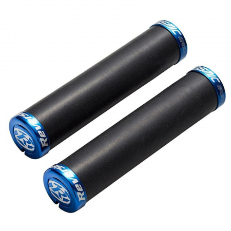 MANSOANE - Mansoane REVERSE Seismic Ergo silicon 32/145 mm, silicon negru/albastru