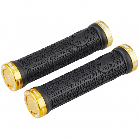 COMPONENTE - Mansoane Reverse Stamp Lock-On 135/30mm Aurii