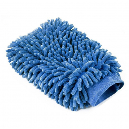 INTRETINERE - Manusa de curatat cu 2 fete pentru cadru, microfibra