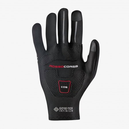 Manusi ciclism CASTELLI Perfetto Light, unisex, negru [1]